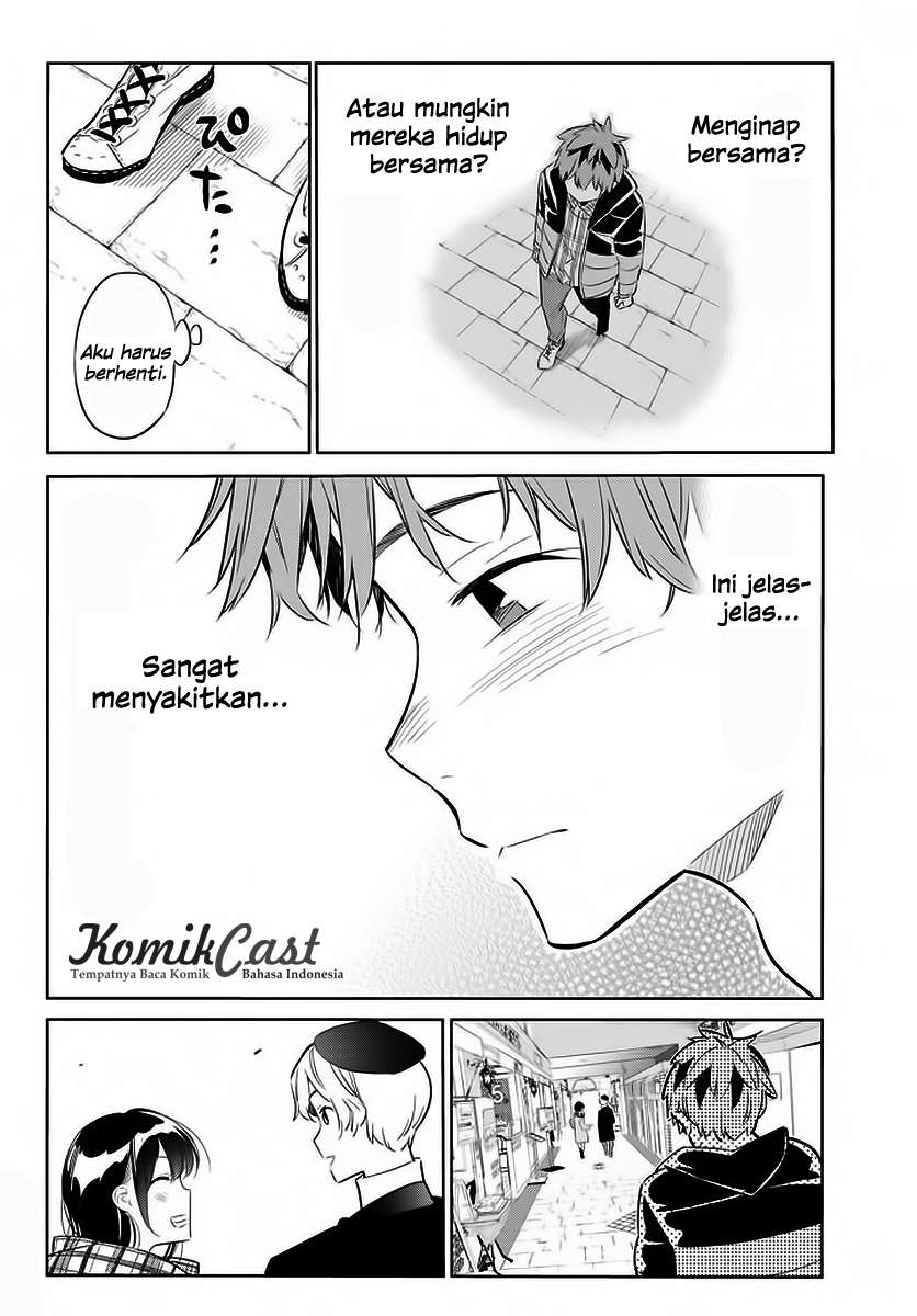 Kanojo Okarishimasu Bab 30 halaman 13
