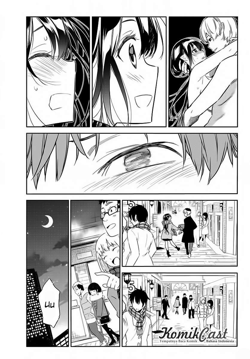 Kanojo Okarishimasu Bab 30 halaman 14