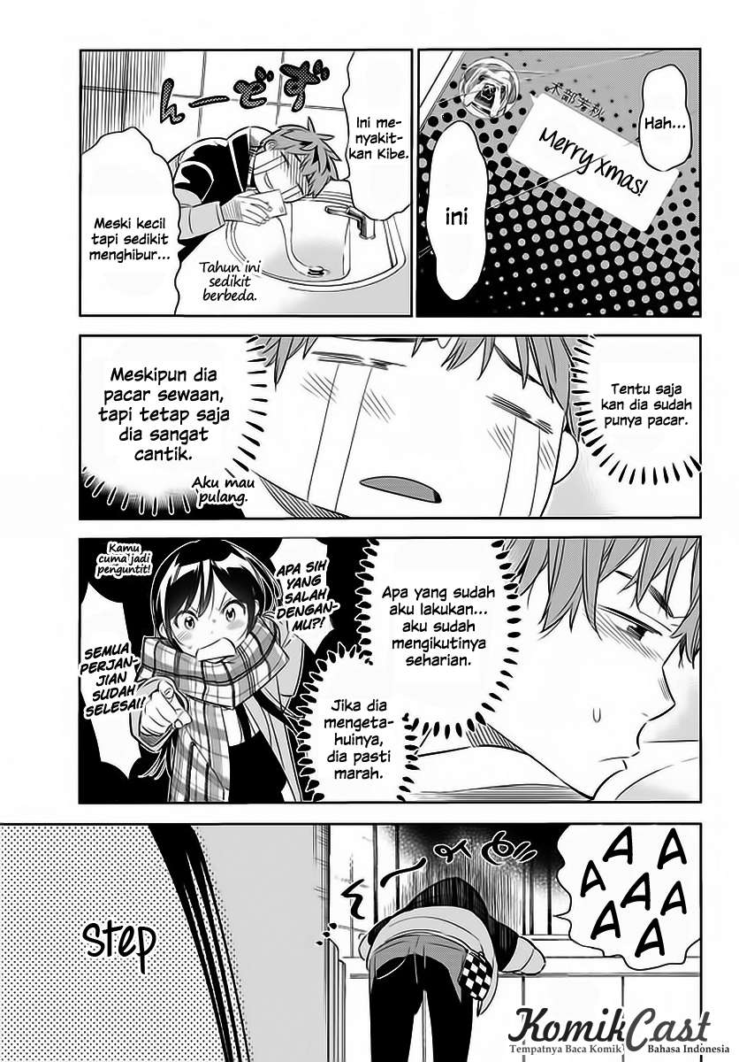 Kanojo Okarishimasu Bab 30 halaman 16