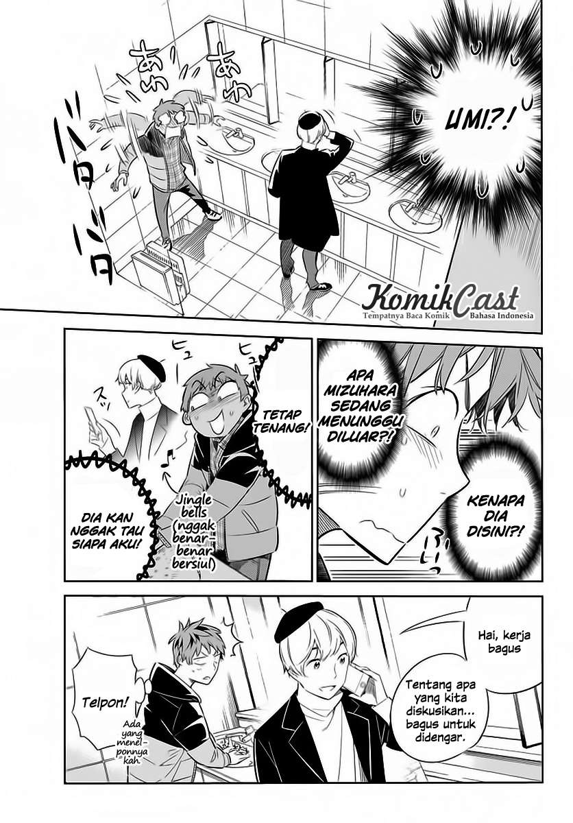 Kanojo Okarishimasu Bab 30 halaman 18