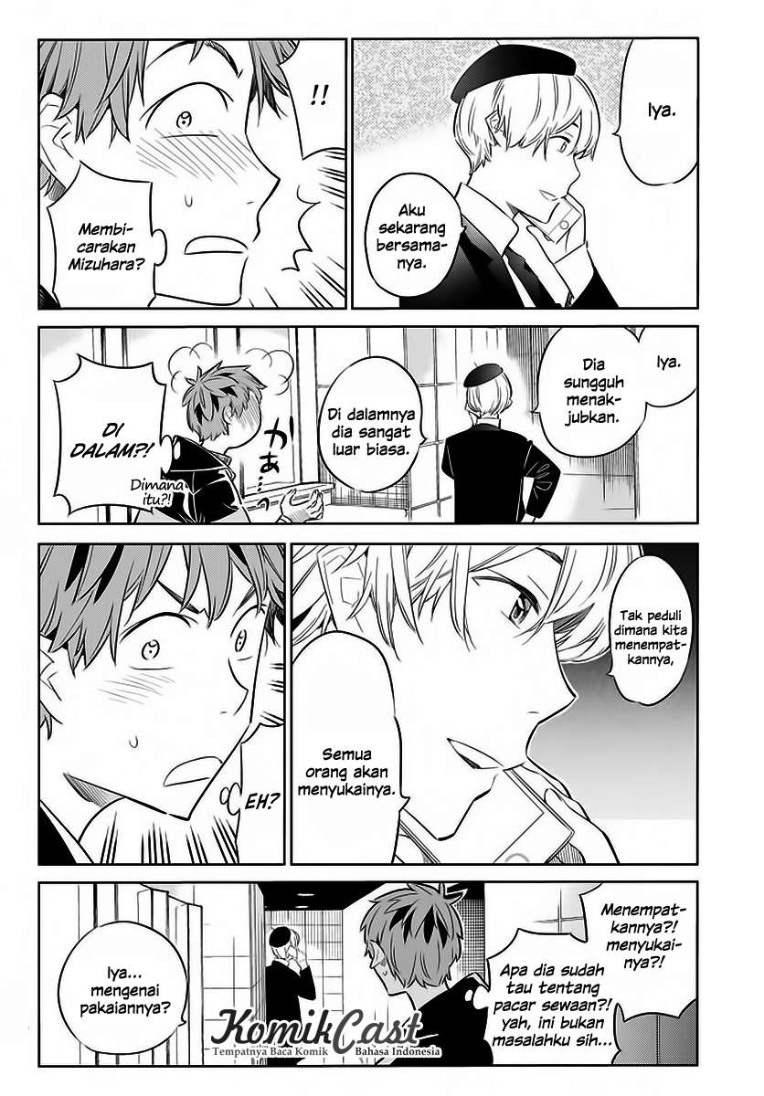 Kanojo Okarishimasu Bab 30 halaman 19