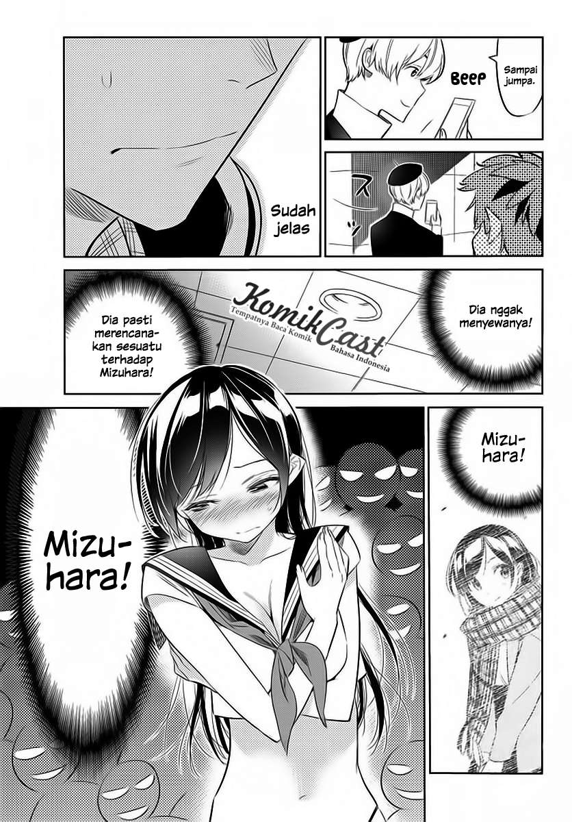 Kanojo Okarishimasu Bab 30 halaman 22