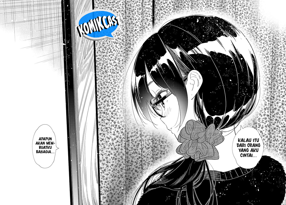 Kanojo Okarishimasu Bab 302 halaman 11