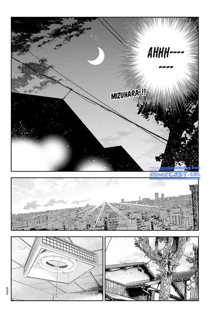 Kanojo Okarishimasu Bab 302 halaman 14