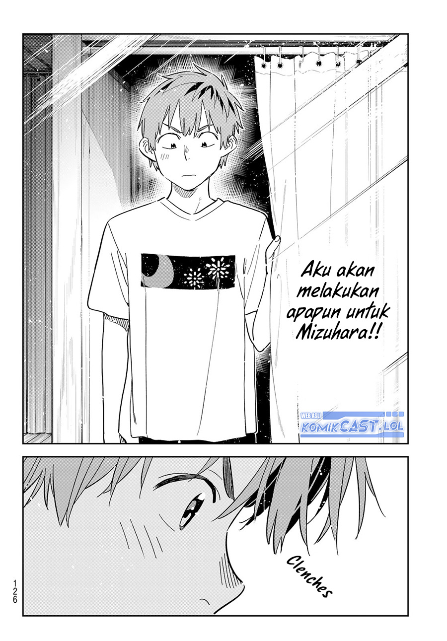Kanojo Okarishimasu Bab 304 halaman 5