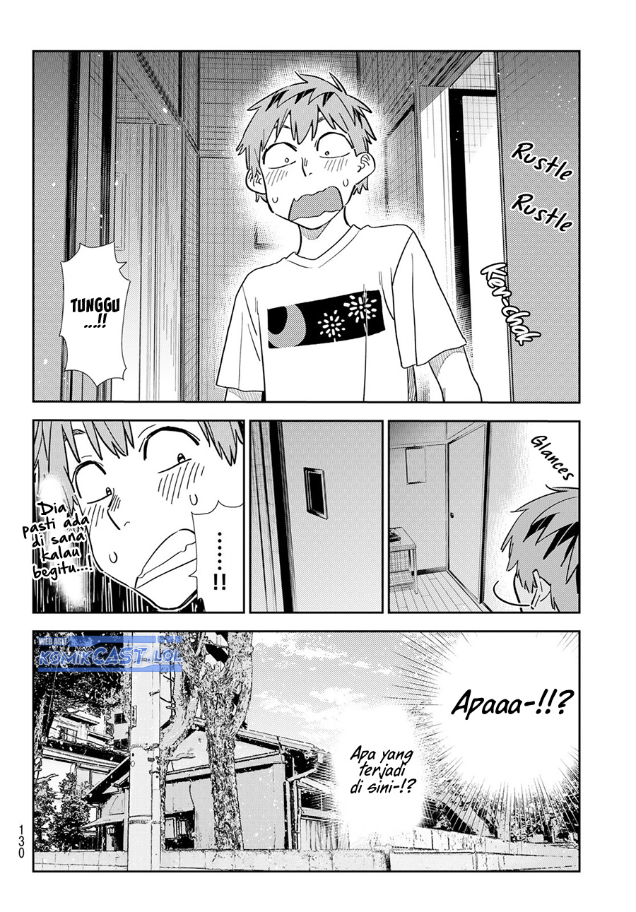 Kanojo Okarishimasu Bab 304 halaman 9