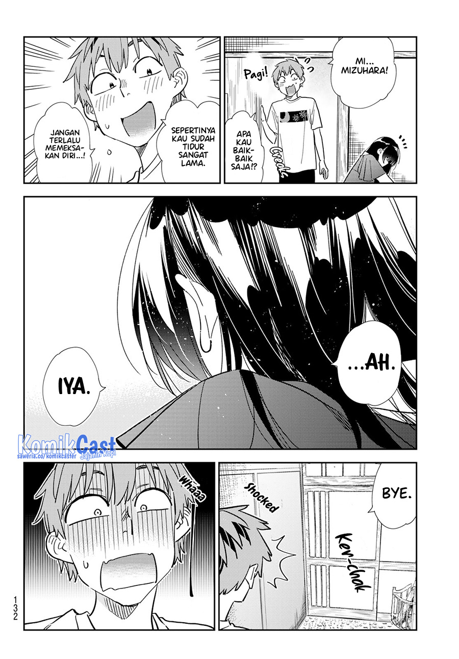 Kanojo Okarishimasu Bab 304 halaman 11