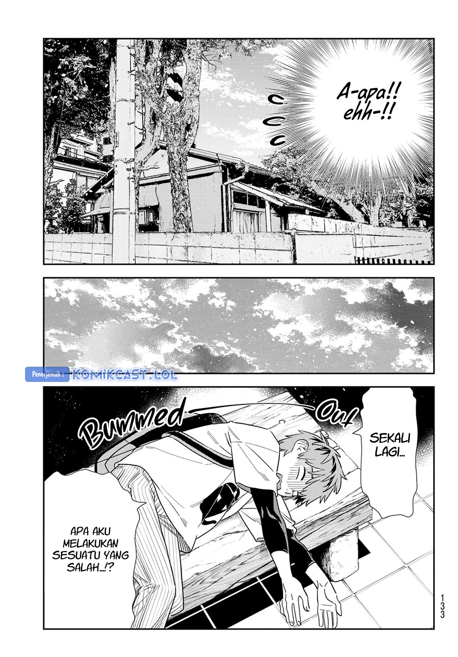 Kanojo Okarishimasu Bab 304 halaman 12