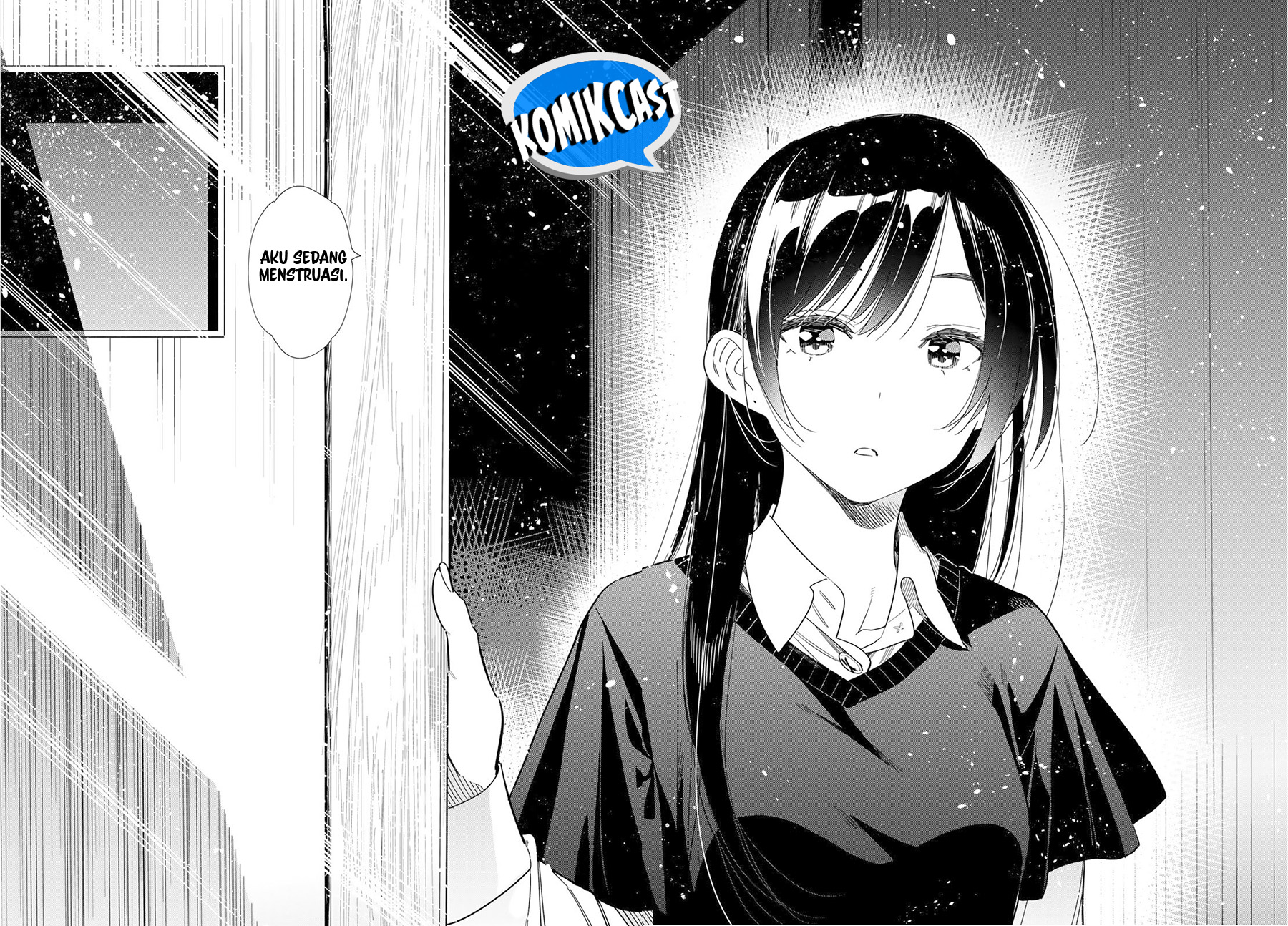 Kanojo Okarishimasu Bab 304 halaman 19