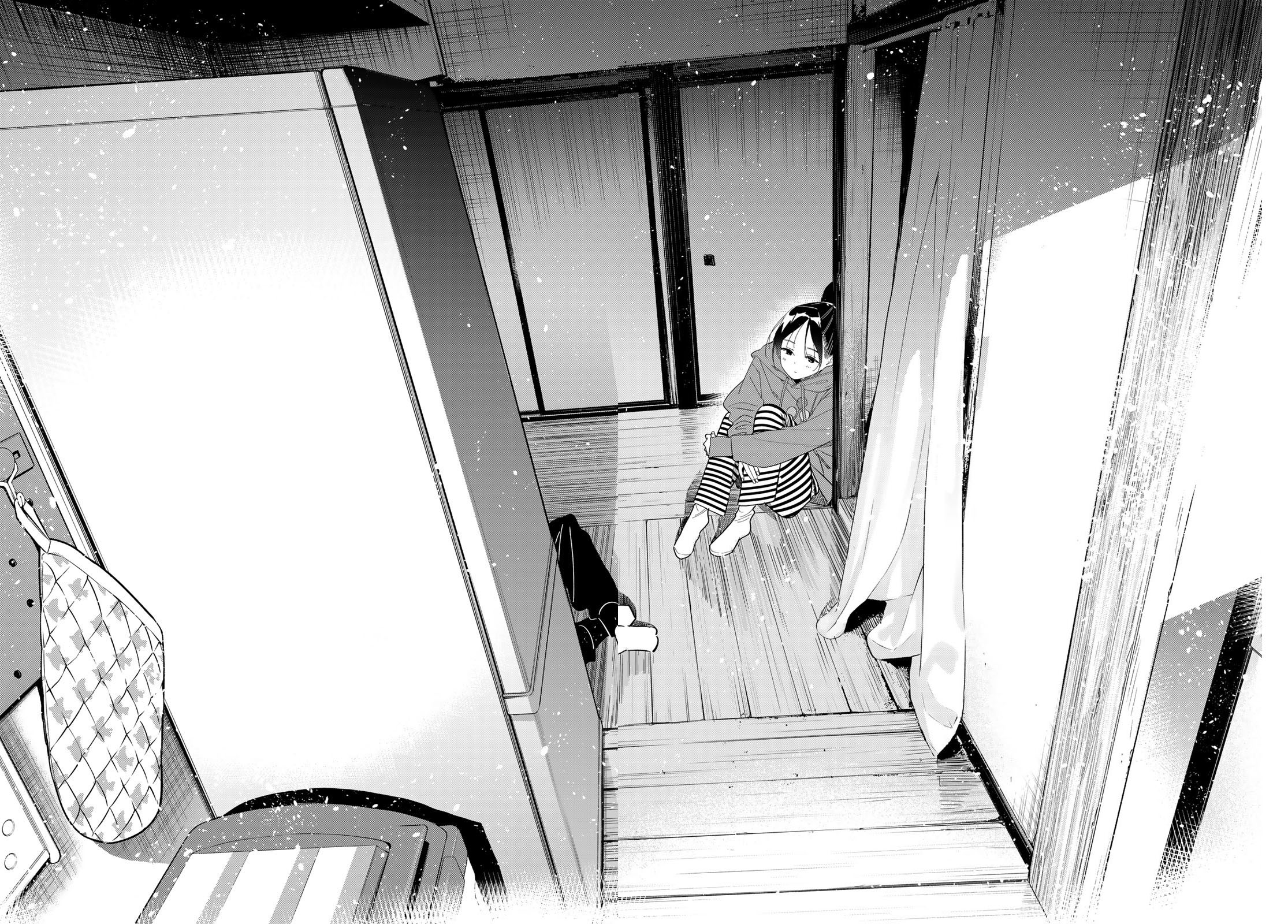 Kanojo Okarishimasu Bab 306 halaman 19