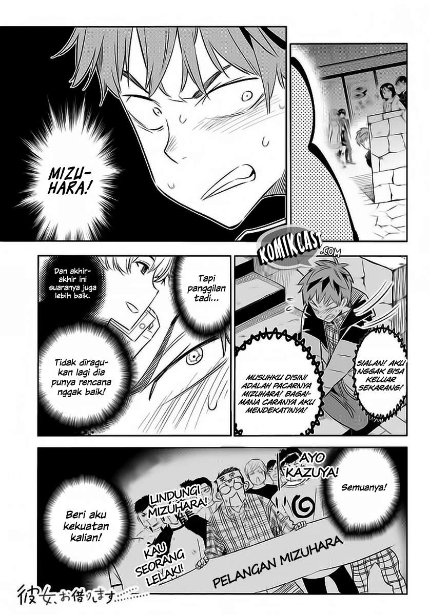 Kanojo Okarishimasu Bab 31 halaman 5