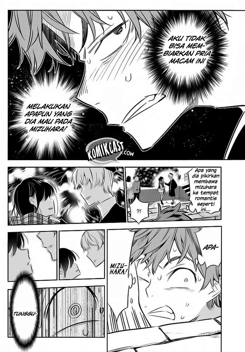 Kanojo Okarishimasu Bab 31 halaman 6
