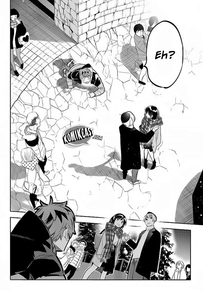 Kanojo Okarishimasu Bab 31 halaman 8