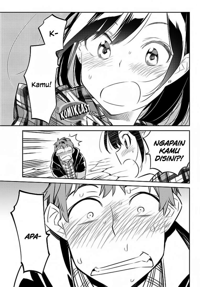 Kanojo Okarishimasu Bab 31 halaman 9