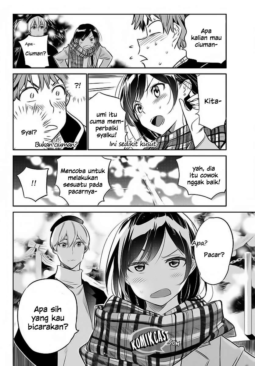 Kanojo Okarishimasu Bab 31 halaman 10