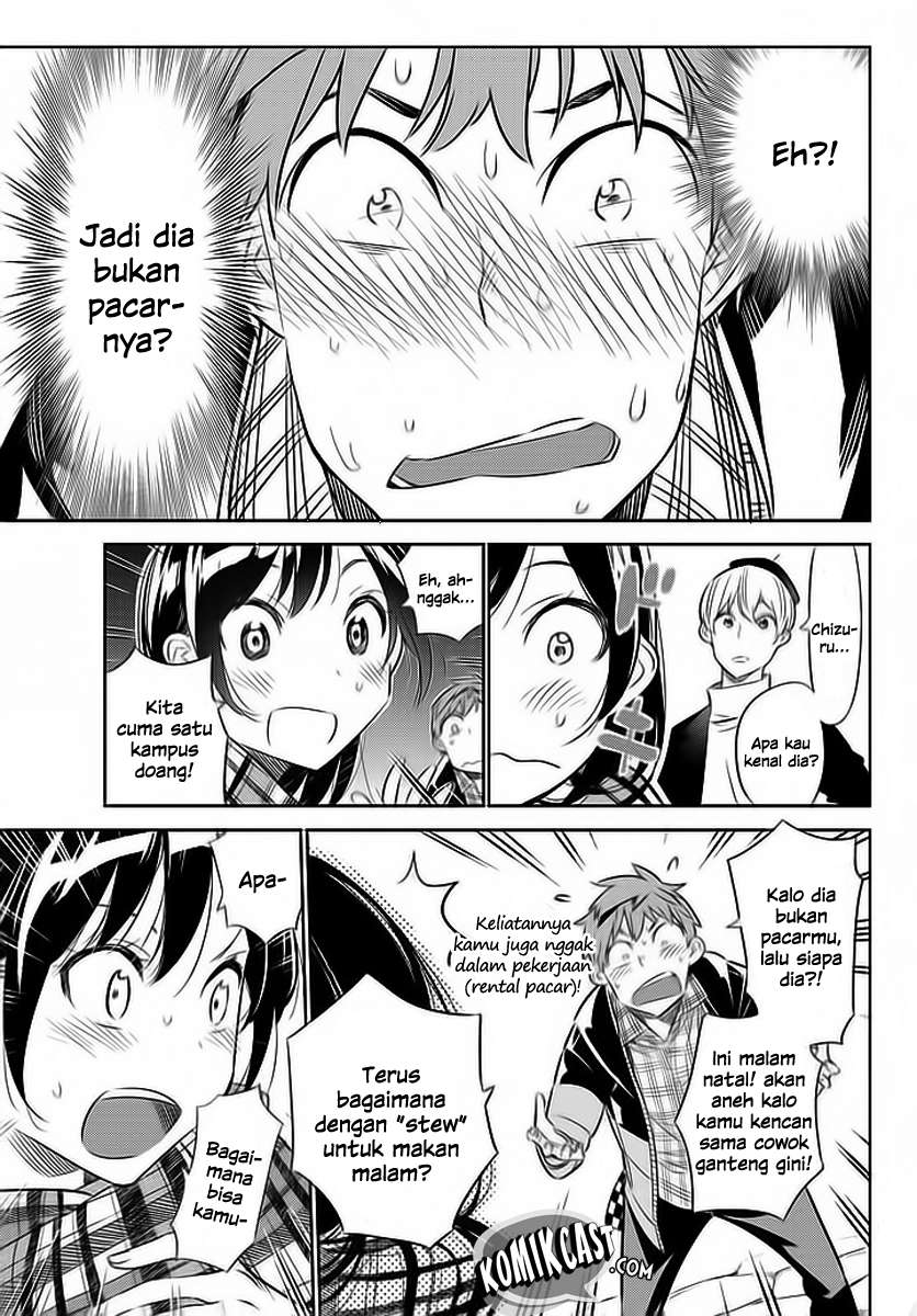 Kanojo Okarishimasu Bab 31 halaman 11