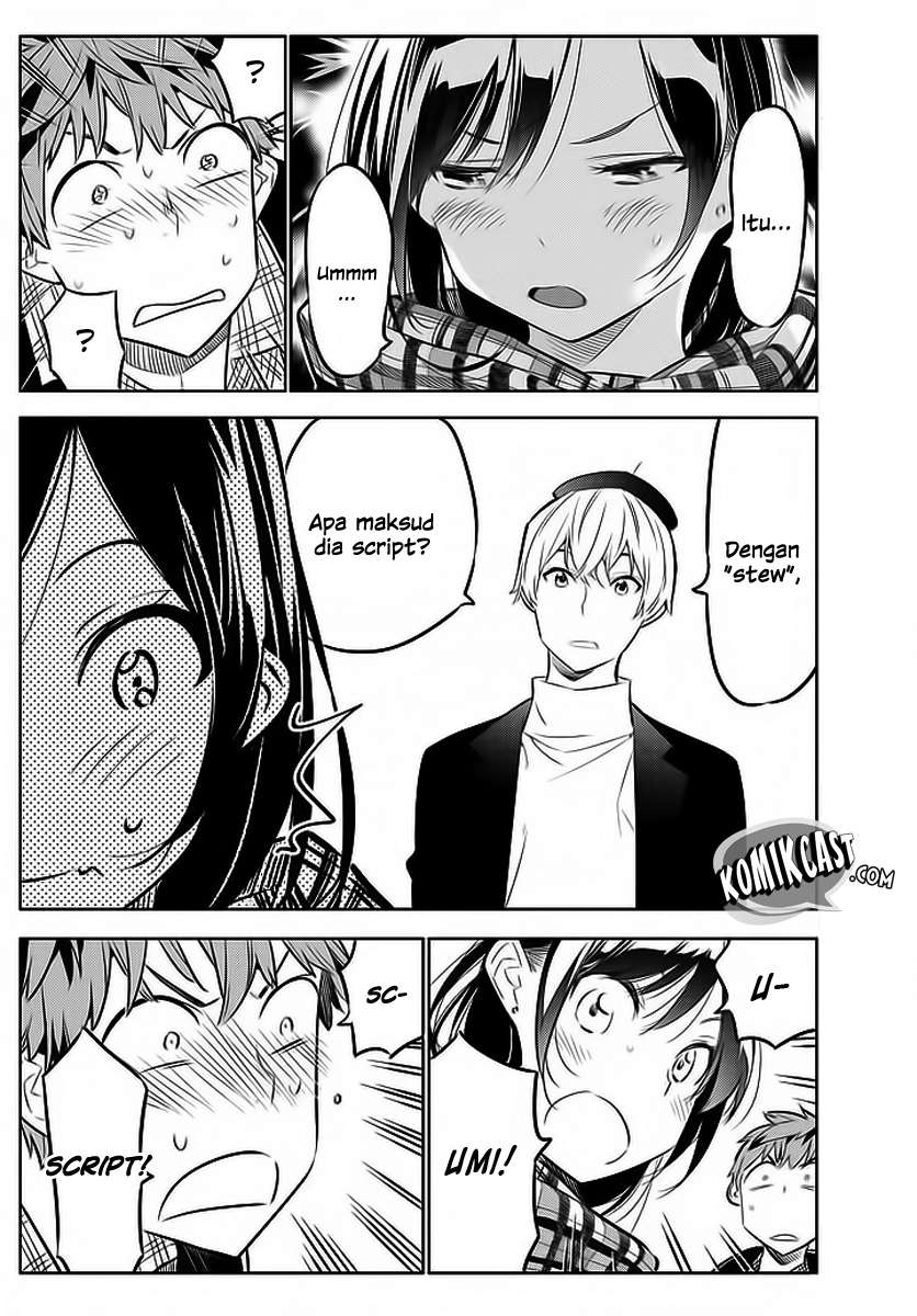 Kanojo Okarishimasu Bab 31 halaman 12
