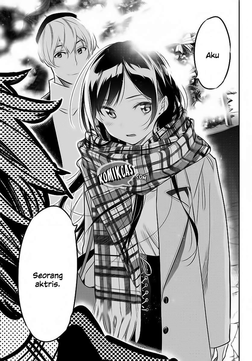 Kanojo Okarishimasu Bab 31 halaman 15