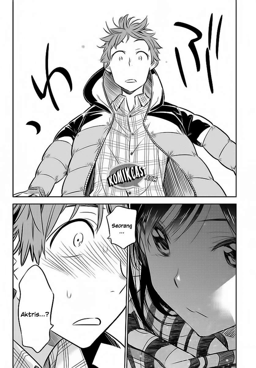 Kanojo Okarishimasu Bab 31 halaman 16