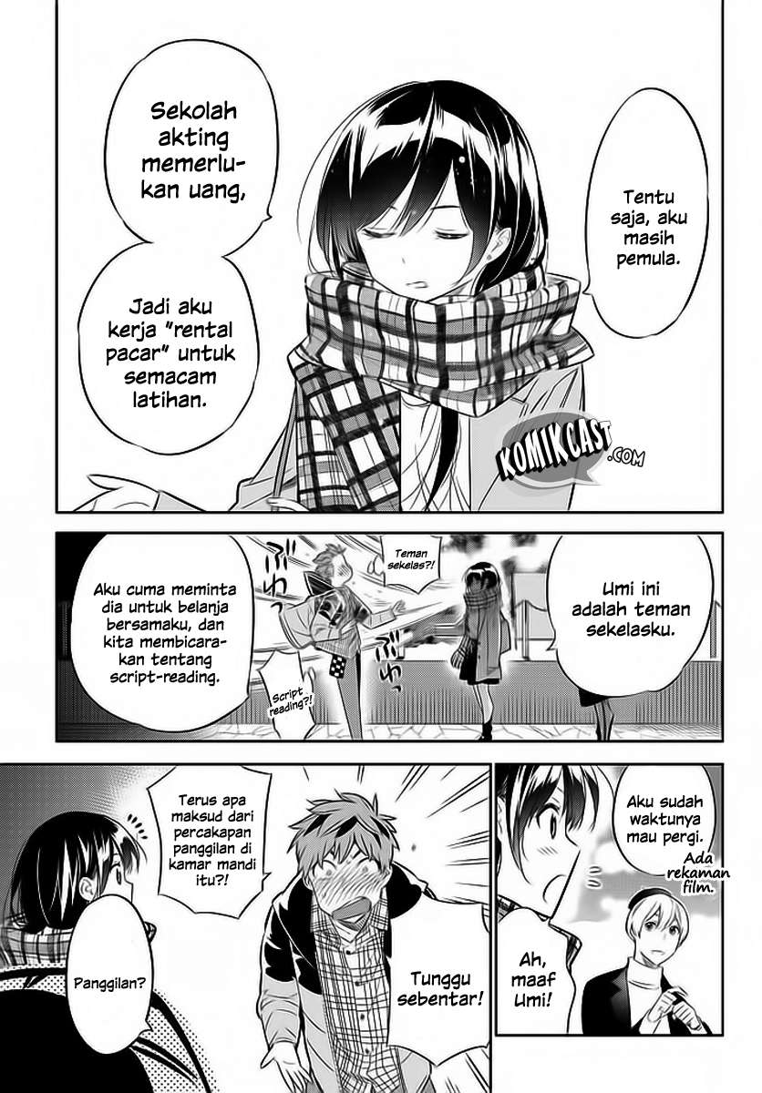 Kanojo Okarishimasu Bab 31 halaman 17