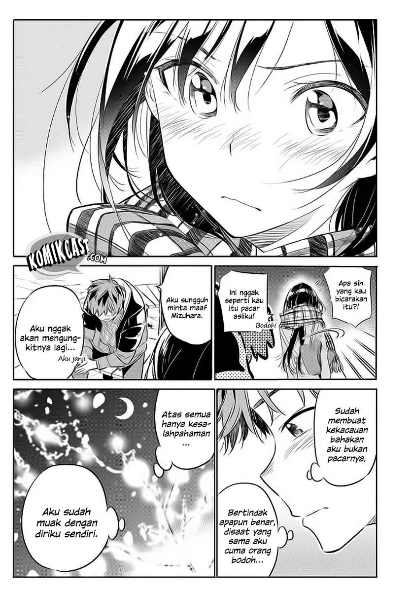 Kanojo Okarishimasu Bab 31 halaman 20