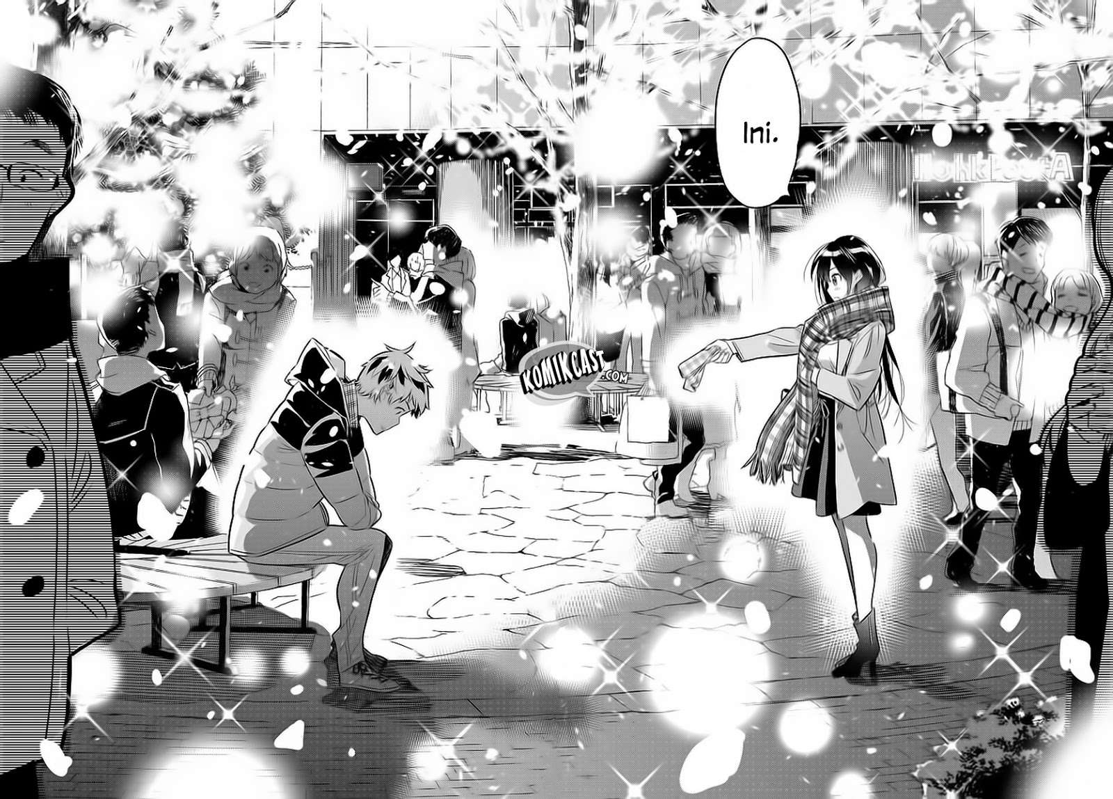 Kanojo Okarishimasu Bab 31 halaman 22