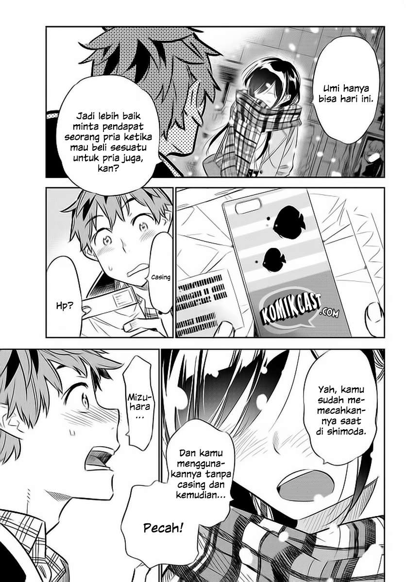 Kanojo Okarishimasu Bab 31 halaman 24