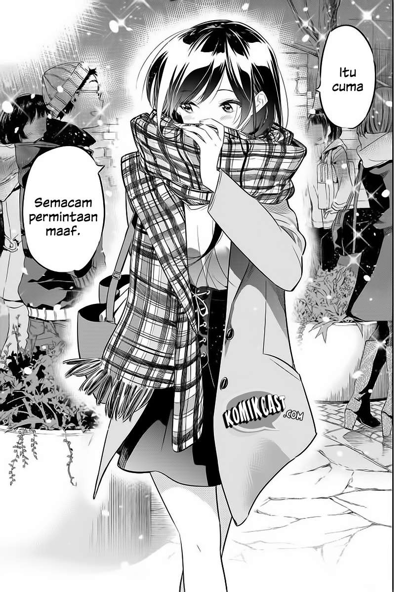 Kanojo Okarishimasu Bab 31 halaman 26