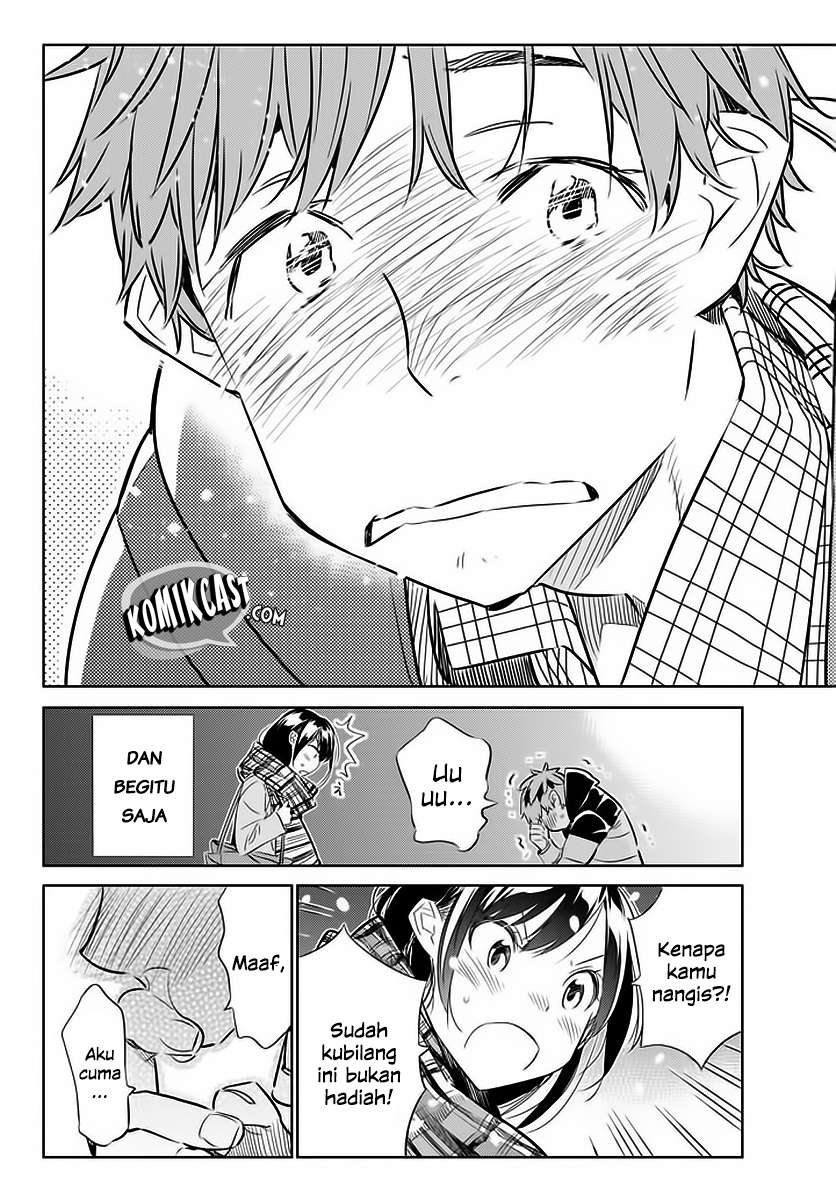 Kanojo Okarishimasu Bab 31 halaman 27