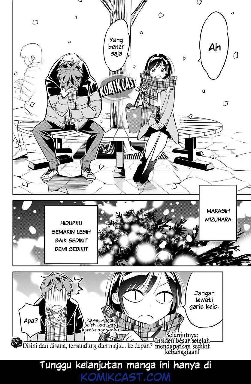 Kanojo Okarishimasu Bab 31 halaman 29