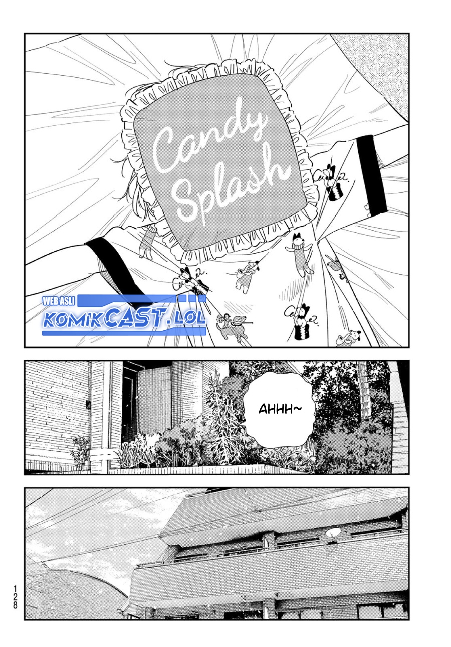 Kanojo Okarishimasu Bab 310 halaman 7