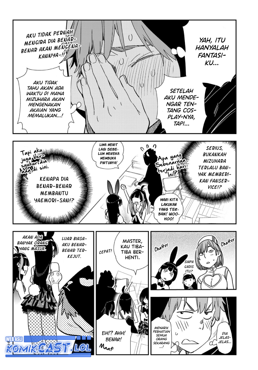 Kanojo Okarishimasu Bab 311 halaman 13