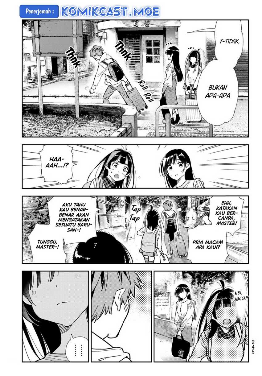 Kanojo Okarishimasu Bab 313 halaman 20