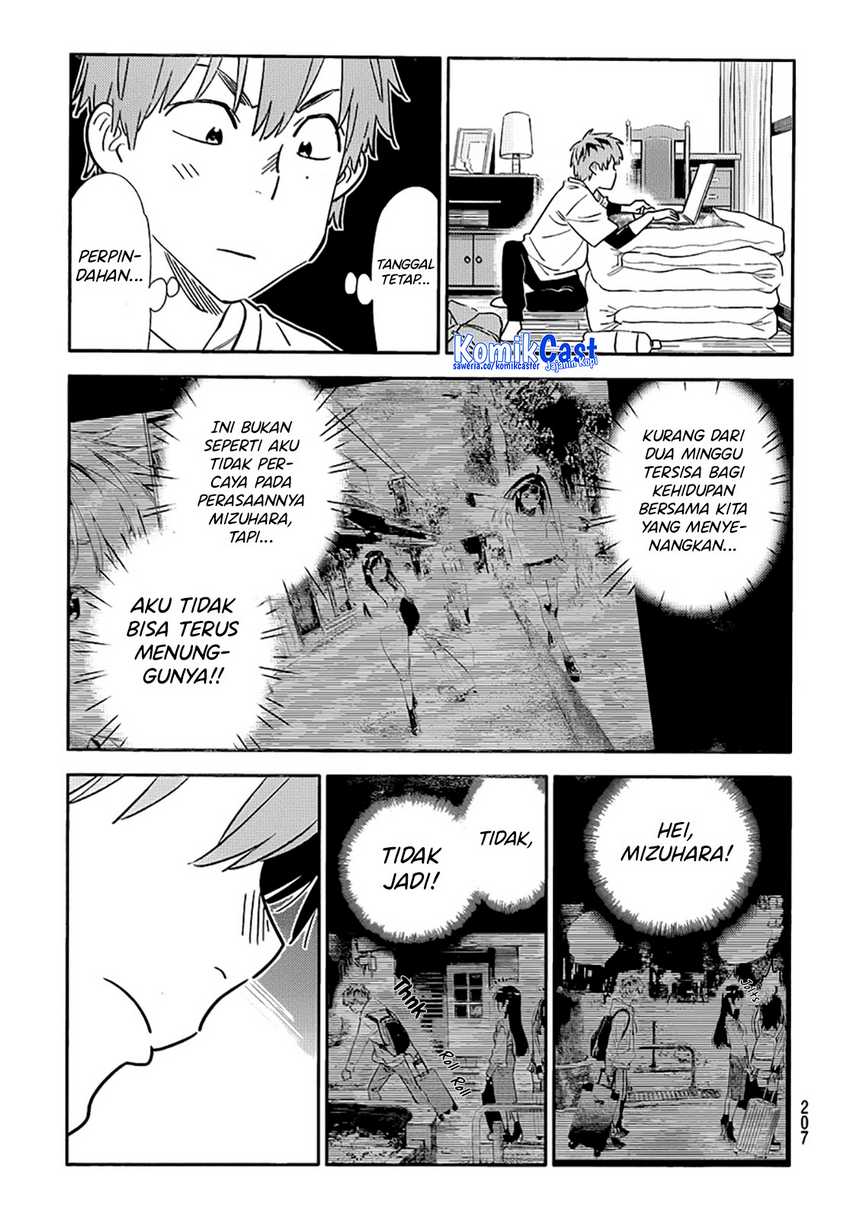 Kanojo Okarishimasu chapter 314 halaman 4