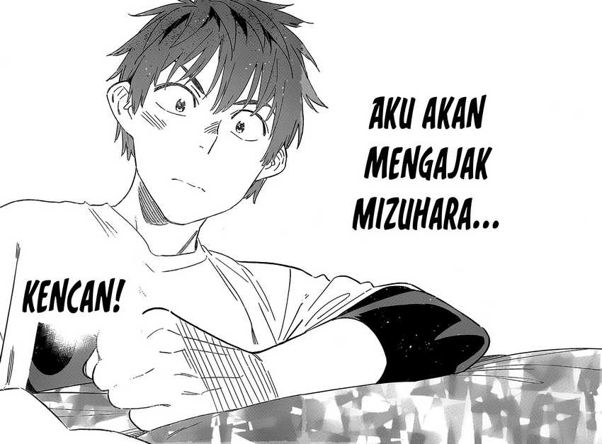 Kanojo Okarishimasu chapter 314 halaman 5