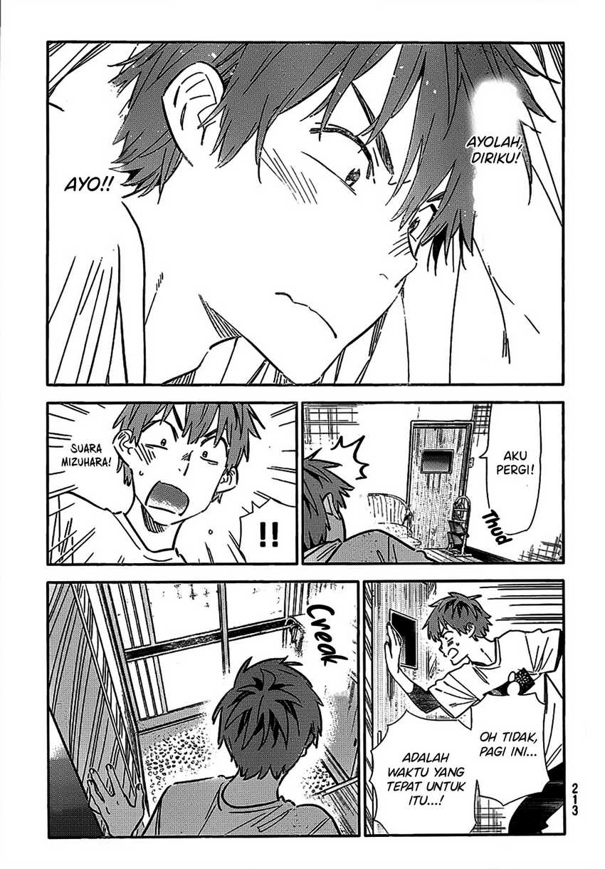 Kanojo Okarishimasu chapter 314 halaman 9