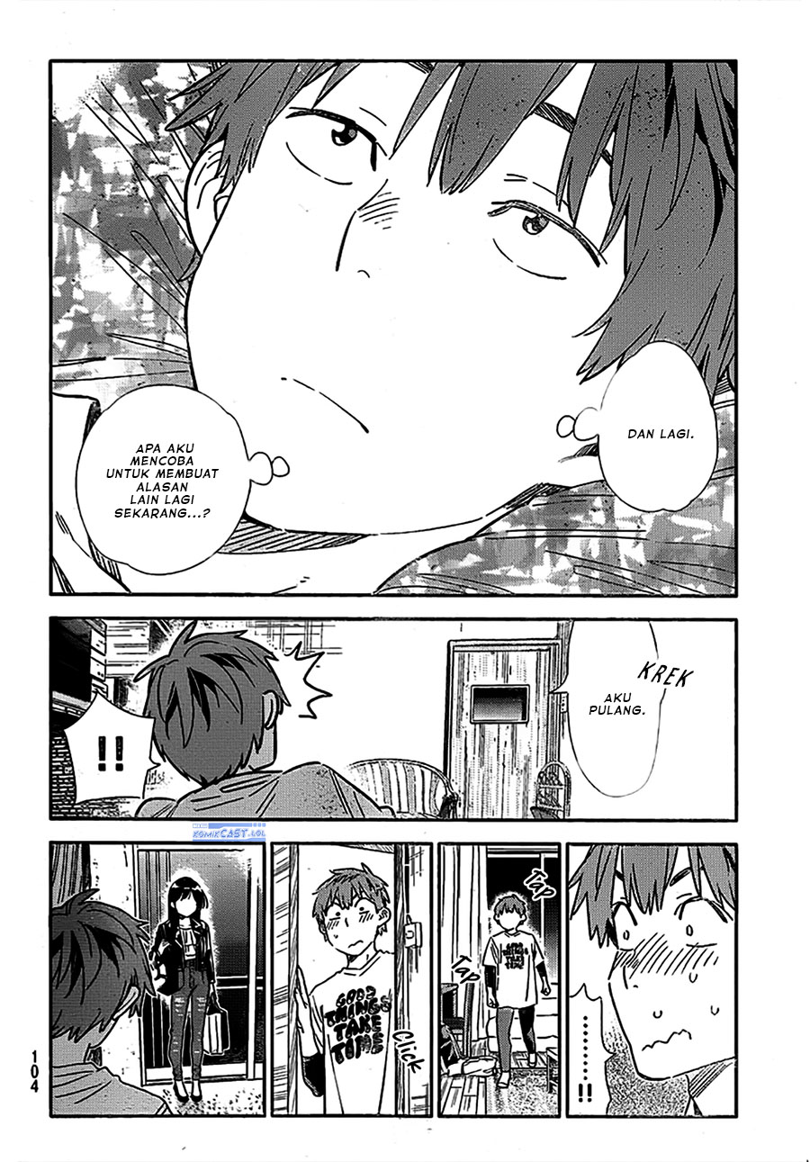Kanojo Okarishimasu Bab 315 halaman 7