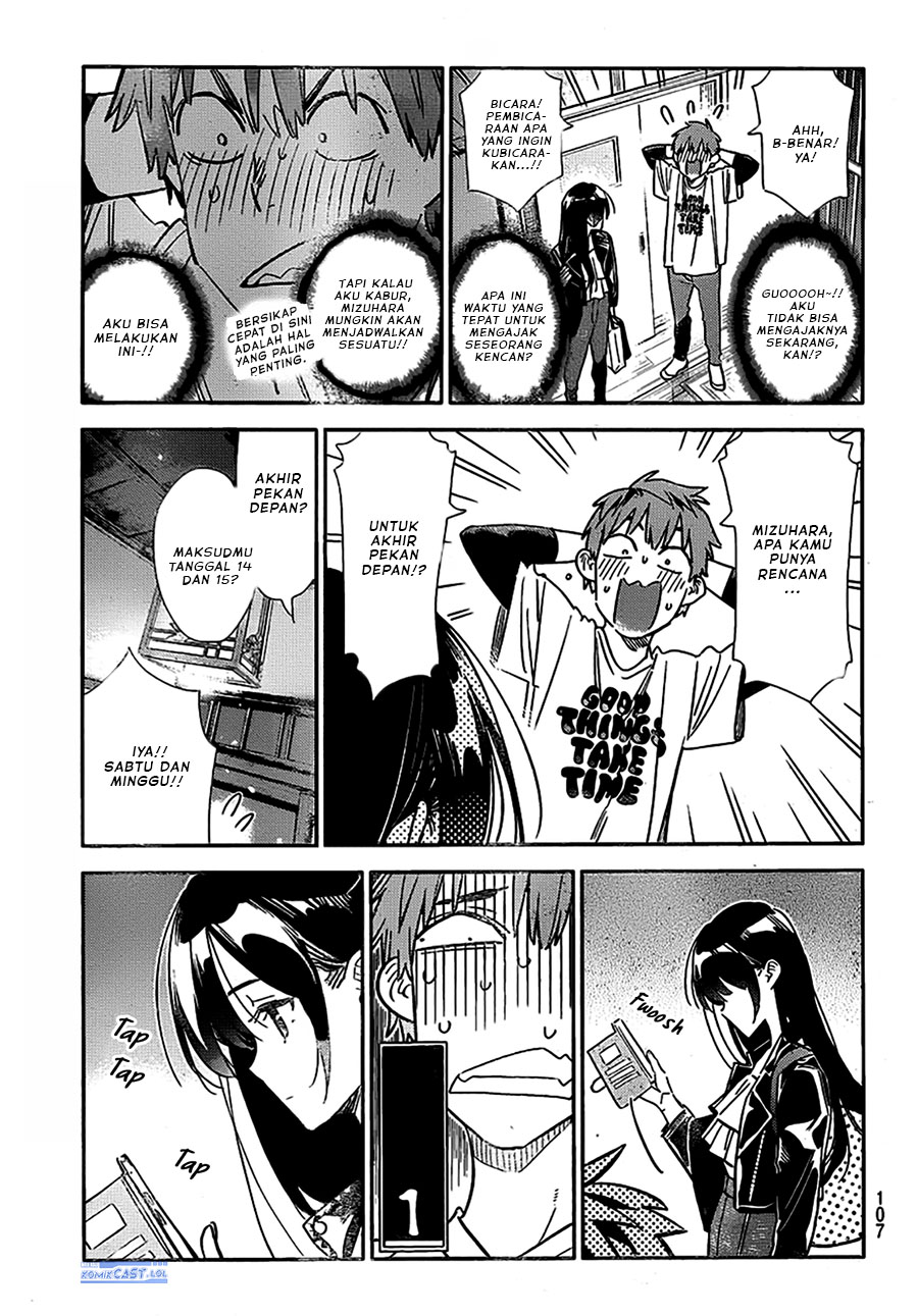 Kanojo Okarishimasu Bab 315 halaman 10