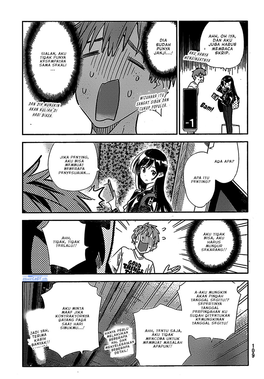 Kanojo Okarishimasu Bab 315 halaman 12