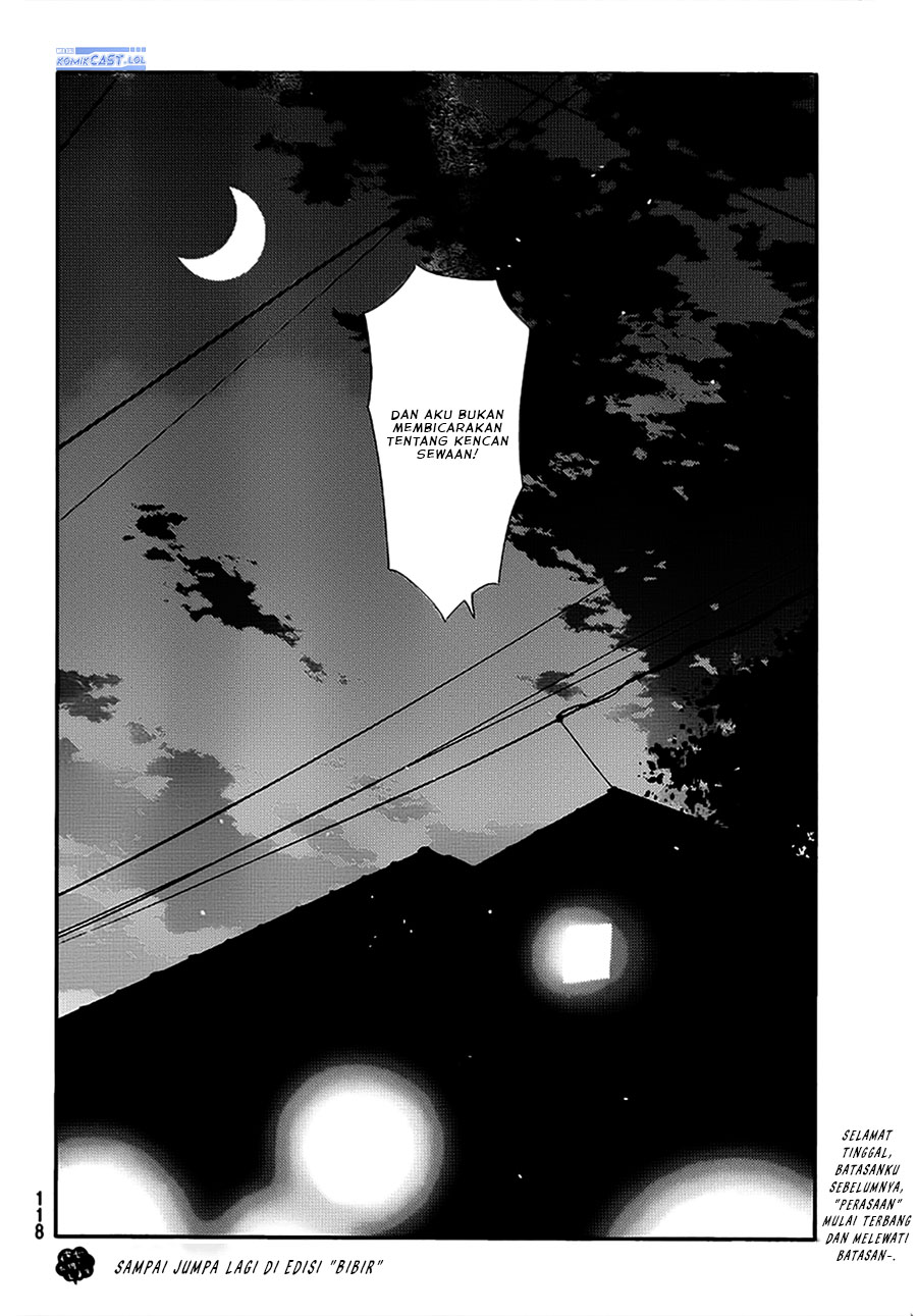 Kanojo Okarishimasu Bab 315 halaman 20