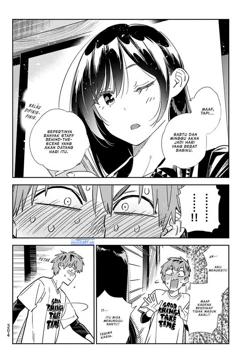 Kanojo Okarishimasu Bab 316 halaman 10