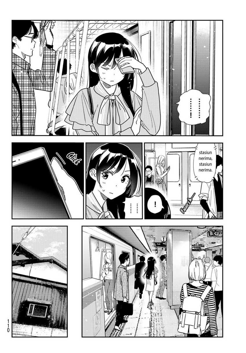 Kanojo Okarishimasu Bab 317 halaman 7