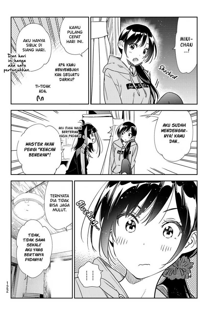 Kanojo Okarishimasu Bab 317 halaman 19