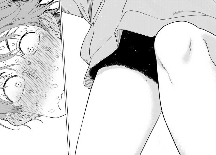 Kanojo Okarishimasu Bab 318 halaman 19