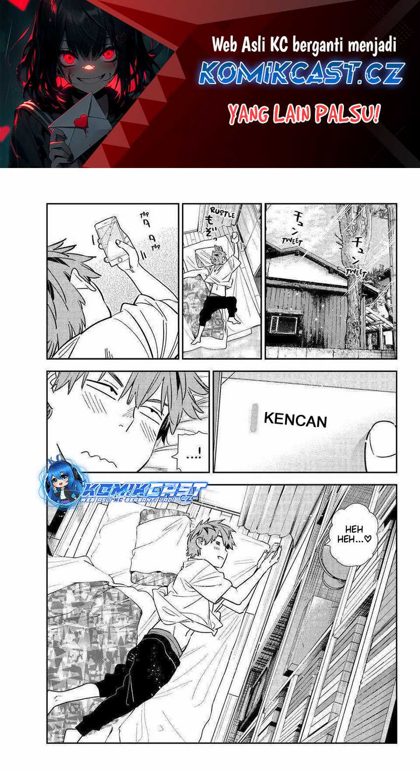 Kanojo Okarishimasu Bab 319 halaman 2