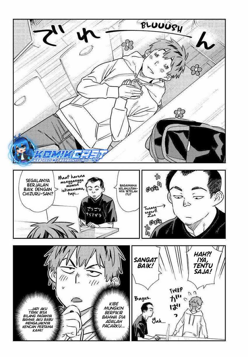 Kanojo Okarishimasu Bab 319 halaman 11