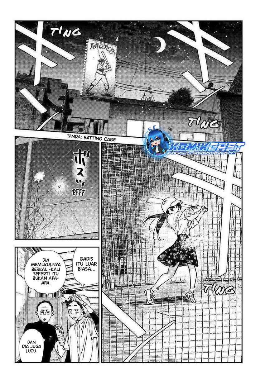 Kanojo Okarishimasu Bab 319 halaman 15