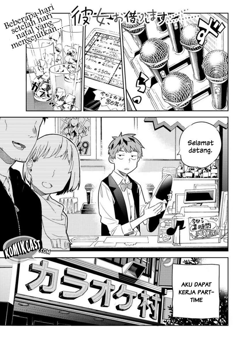 Kanojo Okarishimasu Bab 32 halaman 2