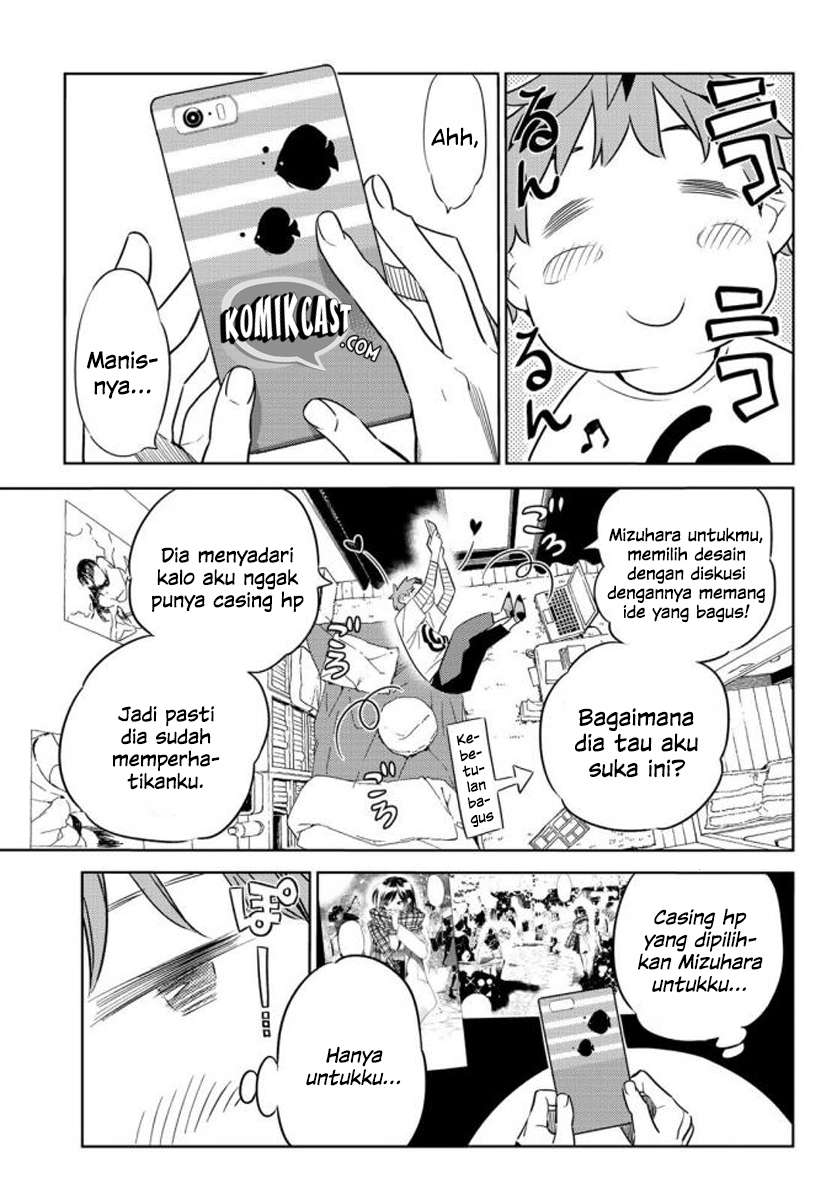 Kanojo Okarishimasu Bab 32 halaman 5