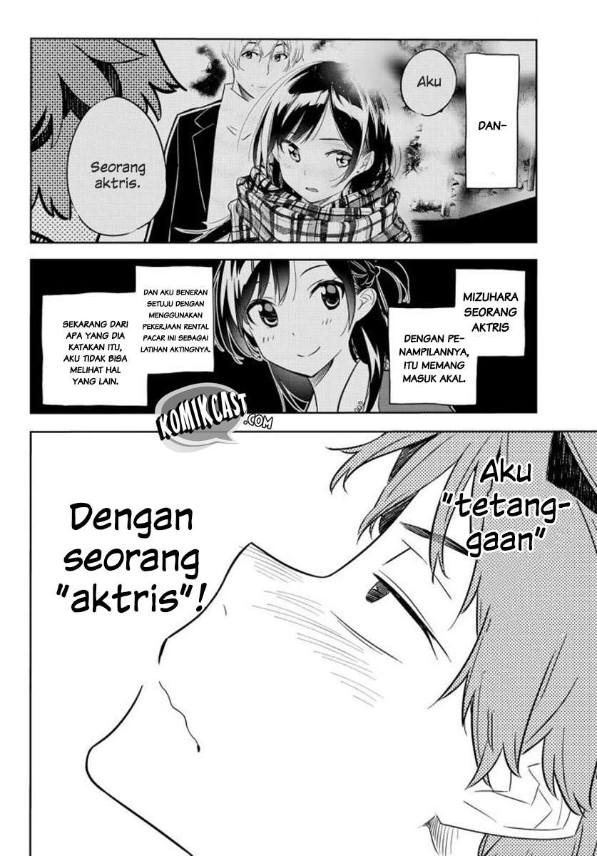 Kanojo Okarishimasu Bab 32 halaman 6